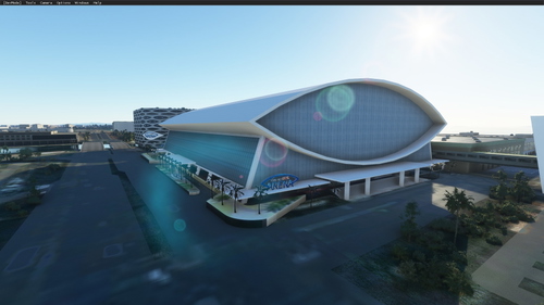 Mall of Asia Arena