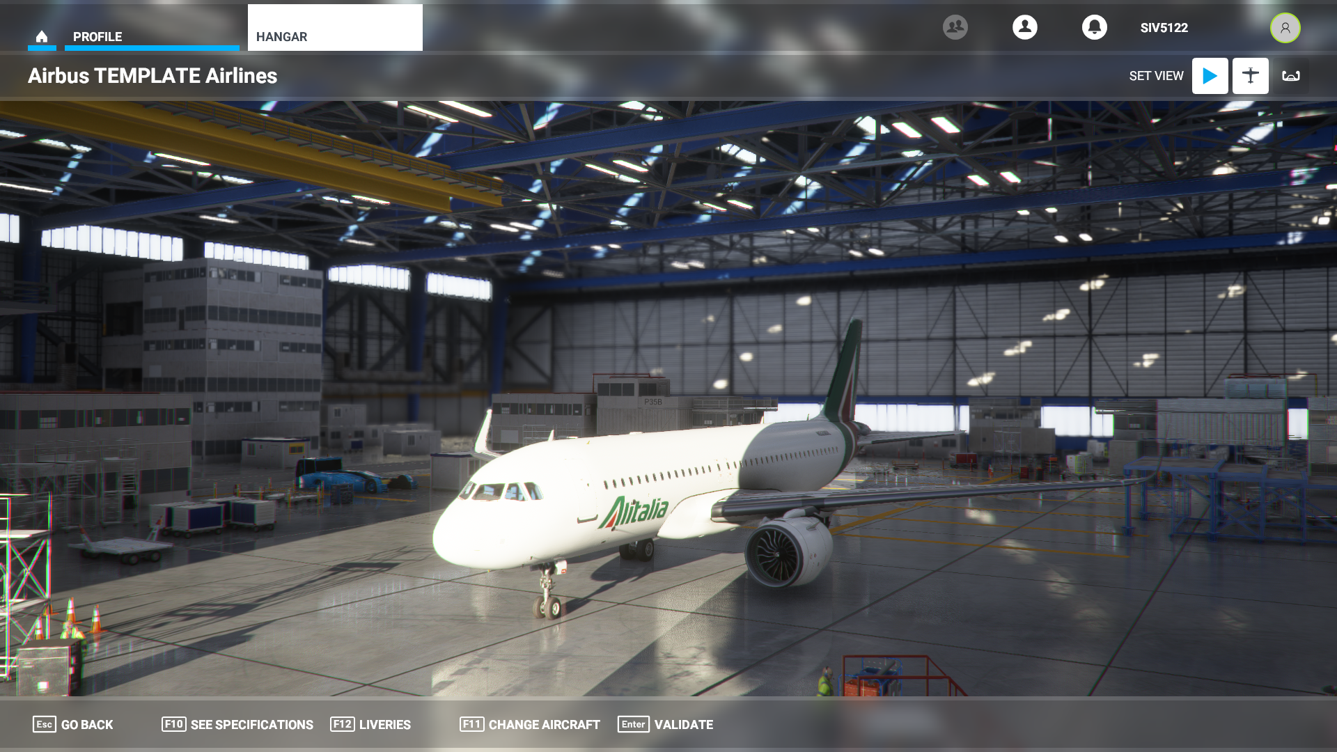 A320neo Alitalia - Image 1