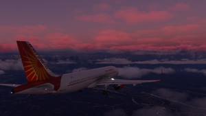 Air India Livery A320neo thumbnail 4