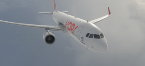 A320neo HOP! For AIRFRANCE thumbnail 2