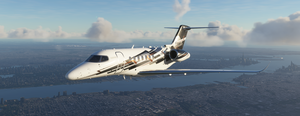 Citation Longitude N616NP thumbnail 10