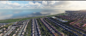 Whitley Bay and Seaton sleuce.UK thumbnail 14