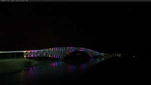 San Juanico Bridge (RGB)(Tacloban City,Philippines) thumbnail 5
