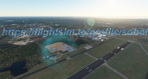 EHWO-Woensdrecht Airbase thumbnail 5