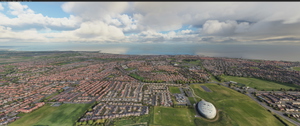 Whitley Bay and Seaton sleuce.UK thumbnail 9