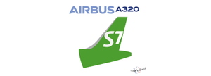 A320neo S7 Airlines thumbnail 15