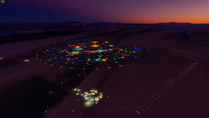 Black Rock City - 88NV - Burning Man thumbnail 3