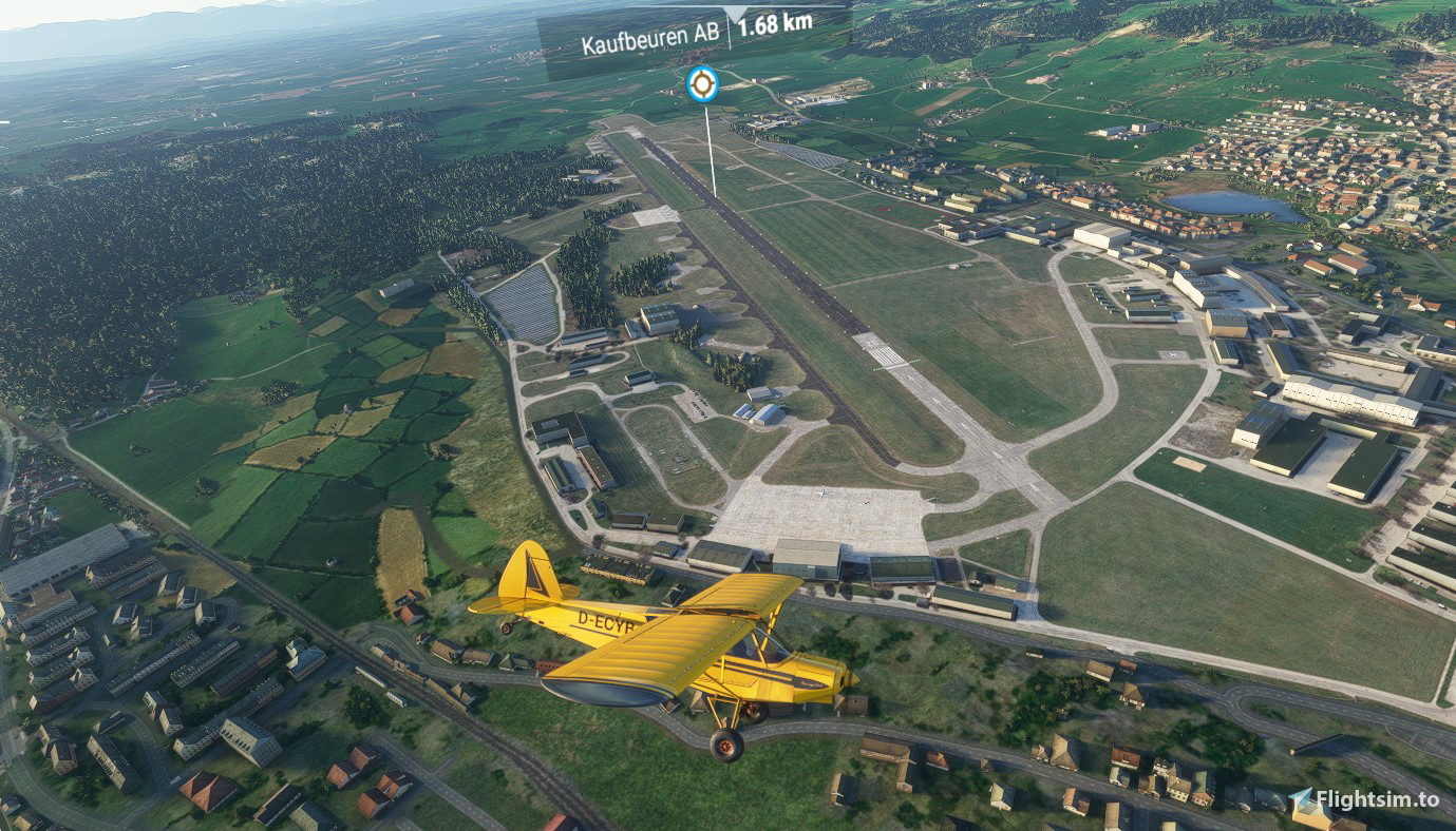 Kaufbeuren Airbase (former ETSK) - Image 1