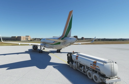 Airport Ground Vehicles - India Edition