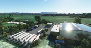 Segelflugzentrum Königsdorf (Glider Airfield south of Munich) - EDKG thumbnail 4