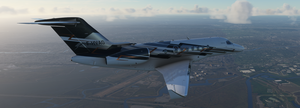 Citation Longitude N616NP thumbnail 8