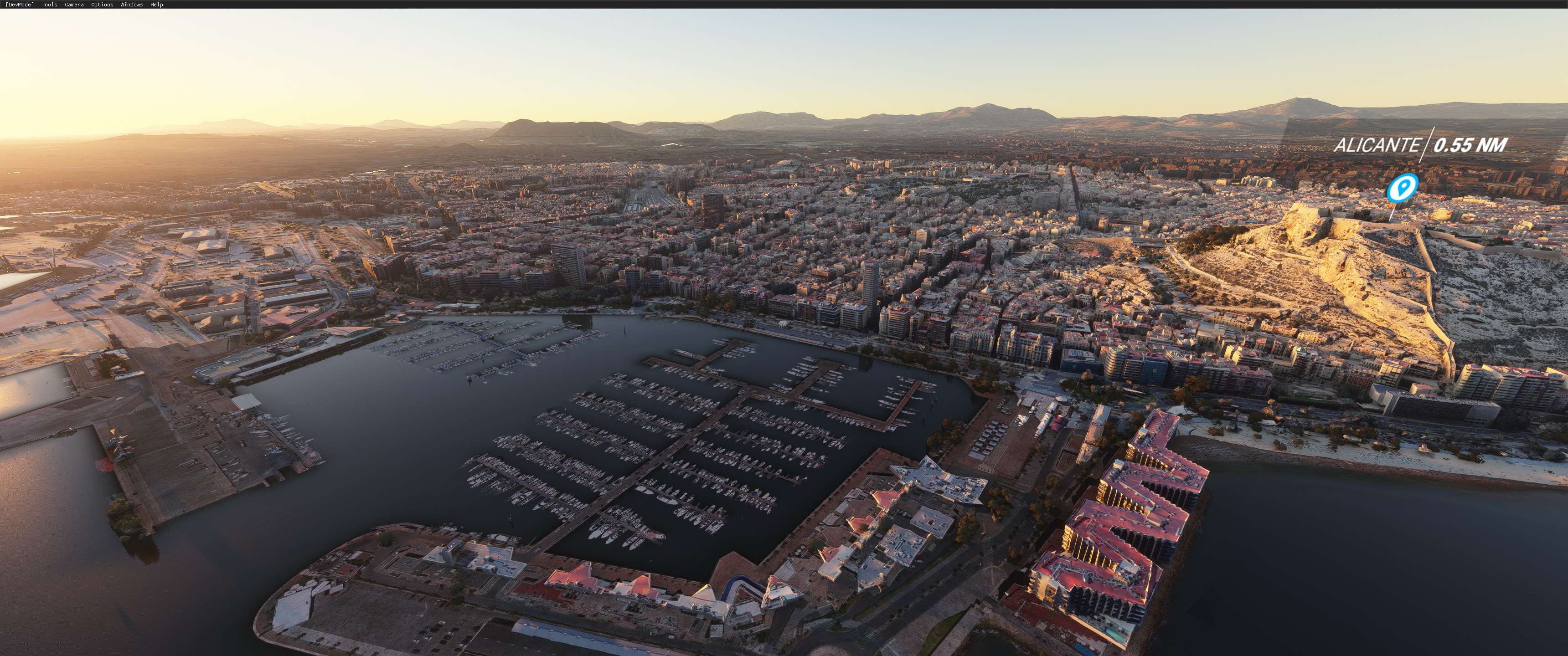 Alicante , Spain Version 3 Full rebuild - Image 1