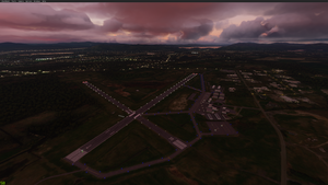 KGFL - Floyd Bennett Memorial Airport, Glens Falls, NY thumbnail 2