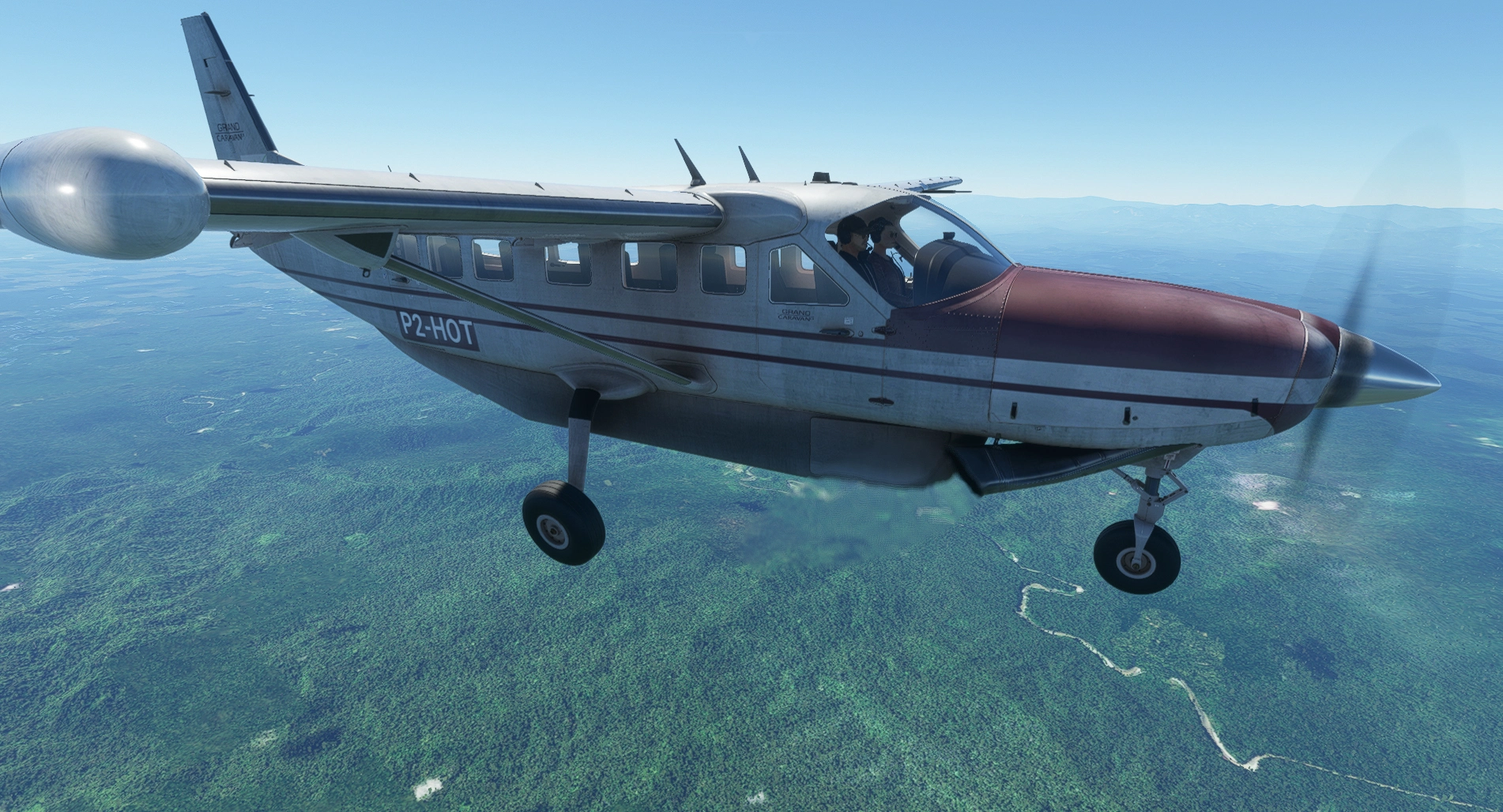 Cessna C208 'The Grot' - Image 1