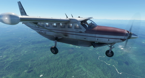 Cessna C208 'The Grot' thumbnail 1