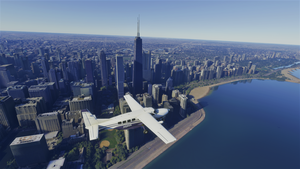 Mag Mile - John Hancock Center - Chicago thumbnail 3