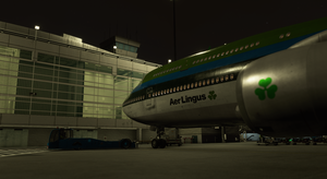 Boeing 747-8 Aer Lingus (No Text Mirroring) thumbnail 2