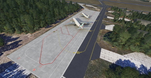Bydgoszcz airport EPBY for FS2020 thumbnail 4