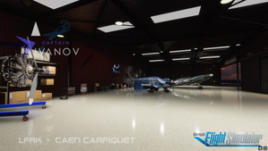 LFRK - CAEN Carpiquet V1.21 thumbnail 13