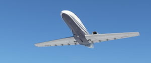 Weathered Citation CJ4 thumbnail 4