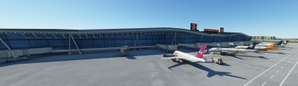  Jinan Yaoqiang International Airport-ZSJN thumbnail 2