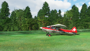 X-Cub Classic Design Red Swiss Edition thumbnail 5
