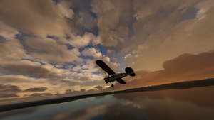 Aviosuperficie Santo Stefano, Anguillara Sabazia, RM (Italy)- LI-RM04 thumbnail 9