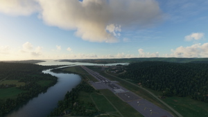 Kristiansand Kjevik ENCN thumbnail 1