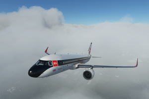 Airbus A320neo British Airways BEA Heritage (G-EUPJ) thumbnail 9
