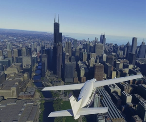 Sears (Willis) Tower - Chicago thumbnail 4