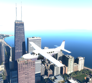 Mag Mile - John Hancock Center - Chicago thumbnail 1