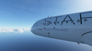 A320neo Star Alliance Livery Megapack [8K] thumbnail 15