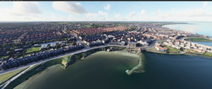 Whitley Bay and Seaton sleuce.UK thumbnail 3