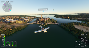 Megapack  German Castles  Châteaux Allemands v2.5 + POI thumbnail 3