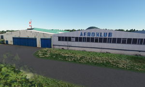 Most Airport (LKMO) thumbnail 6