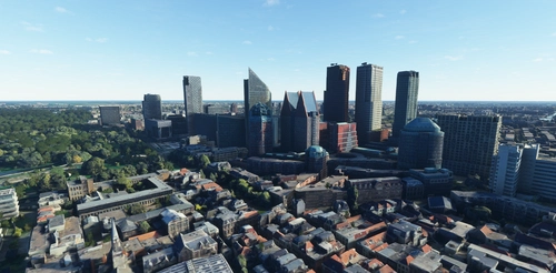 Den Haag / The Hague - City