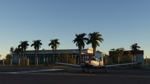 YRED Redcliffe Aerodrome and Landmarks thumbnail 2