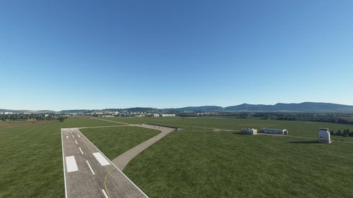 LZTN Trencin airport Slovakia