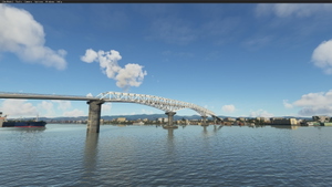 Sergio Osmeña Bridge (Mandue-Mactan Bridge)(Cebu City,Philippines) thumbnail 10