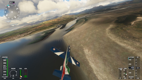 Snowdonia Coast and Rivers Fix V1.1