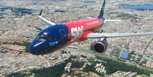 AZUL A320 8K (Sky) thumbnail 3