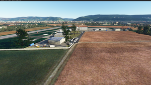 Heidelberg Army Airfield - ETIE thumbnail 7