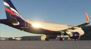 A320 Aeroflot  thumbnail 5