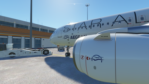 A320neo Star Alliance Livery Megapack [8K] thumbnail 12