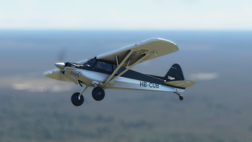 X-Cub Classic Design Black