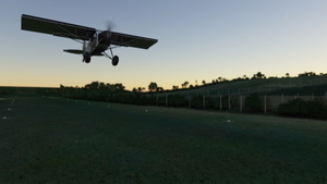 Aviosuperficie Santo Stefano, Anguillara Sabazia, RM (Italy)- LI-RM04 thumbnail 8