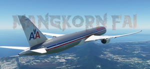 American Airlines Retrofit 787 thumbnail 1