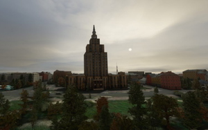 Riga Landmarks, Latvia thumbnail 9