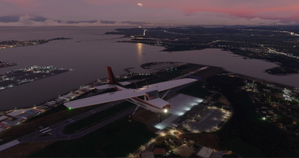 LEXJ_Luces_V1   -   Aeropuerto Seve Ballesteros-Santander thumbnail 2
