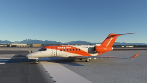 Citation Longitude EasyJet thumbnail 2